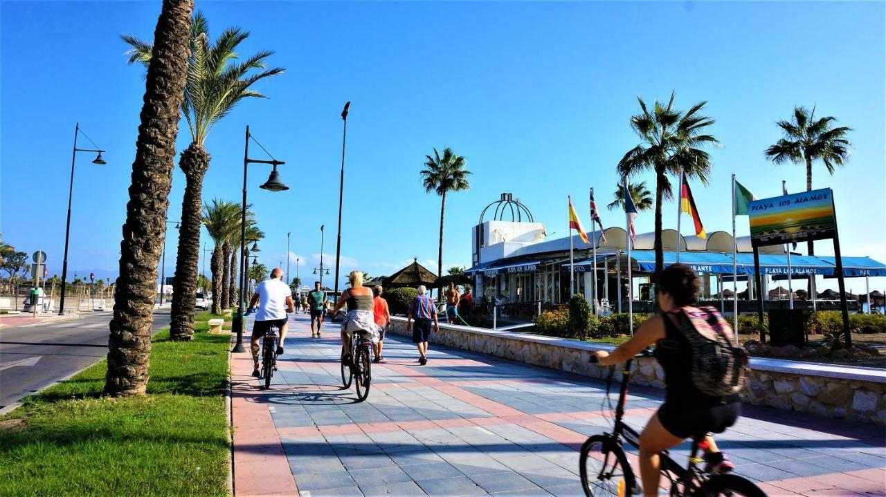 Vila Chalet Biarritz Torremolinos Exteriér fotografie