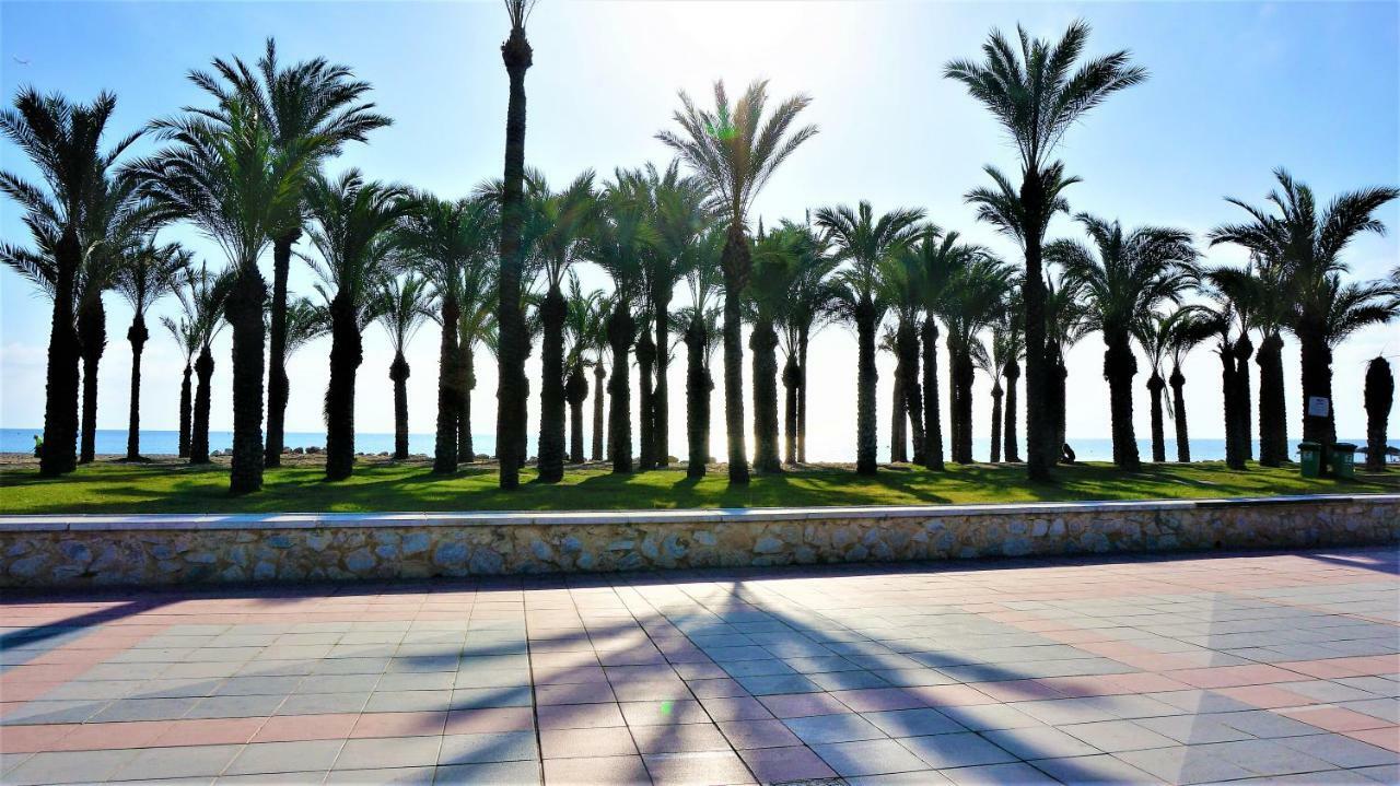 Vila Chalet Biarritz Torremolinos Exteriér fotografie