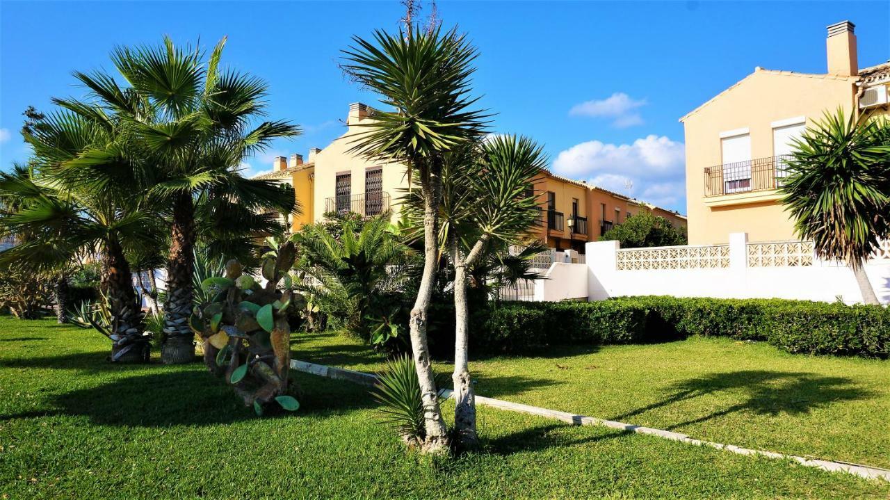 Vila Chalet Biarritz Torremolinos Exteriér fotografie