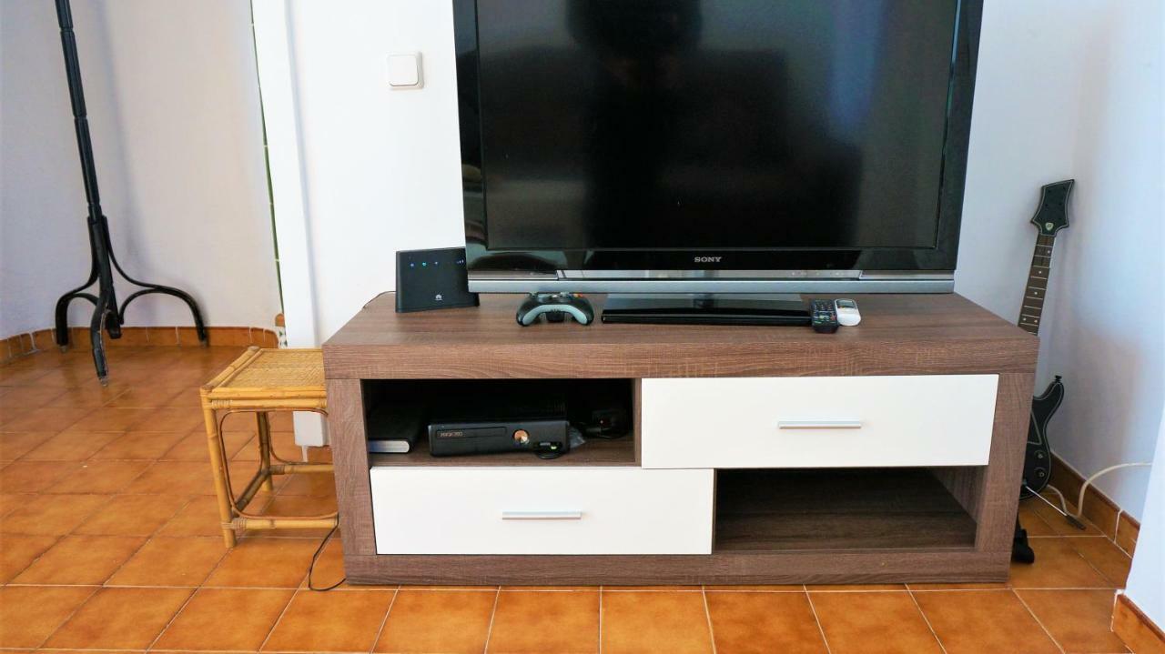 Vila Chalet Biarritz Torremolinos Exteriér fotografie