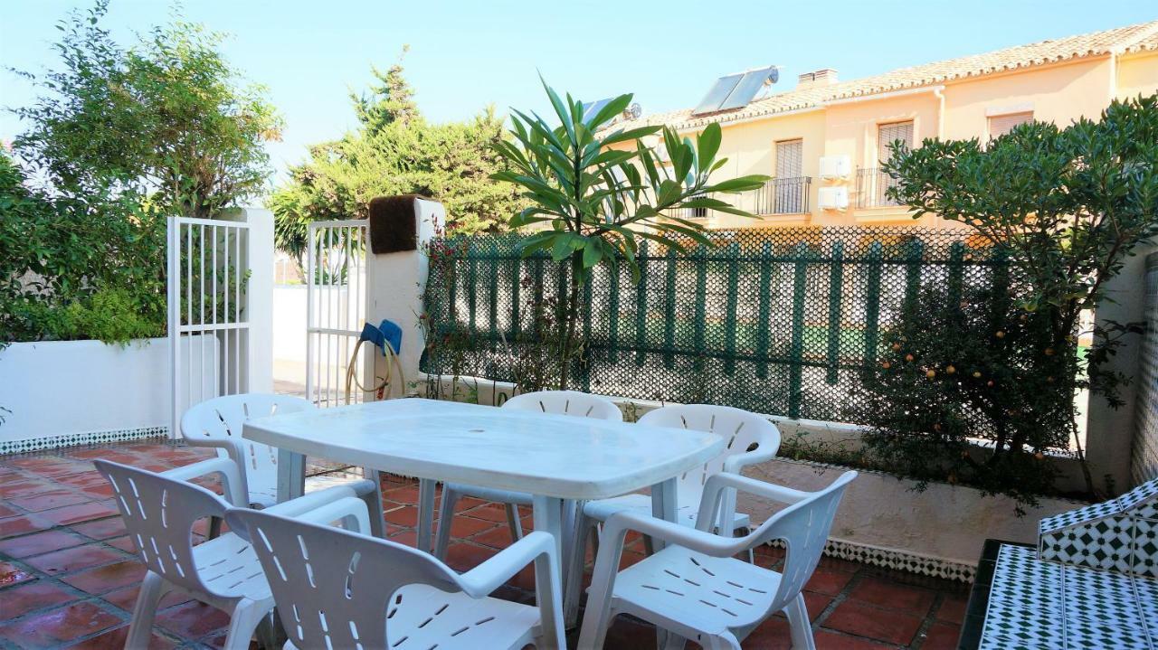 Vila Chalet Biarritz Torremolinos Exteriér fotografie