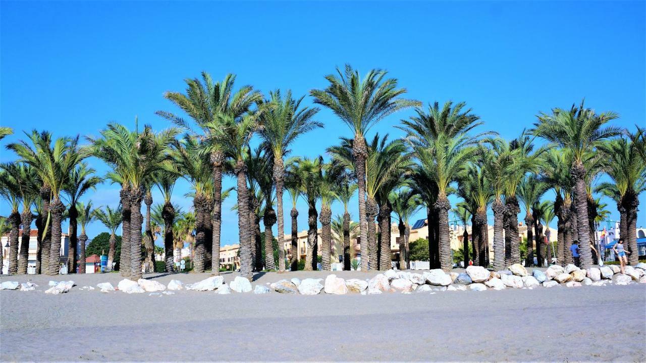 Vila Chalet Biarritz Torremolinos Exteriér fotografie