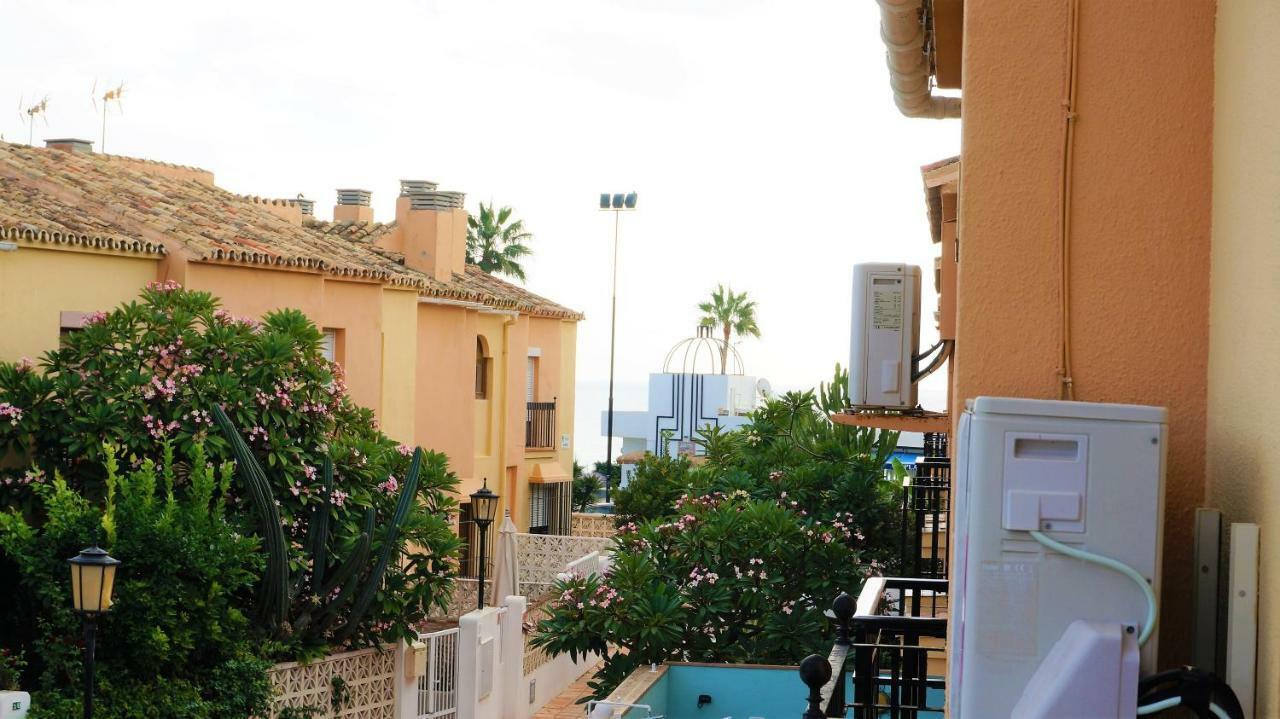 Vila Chalet Biarritz Torremolinos Exteriér fotografie