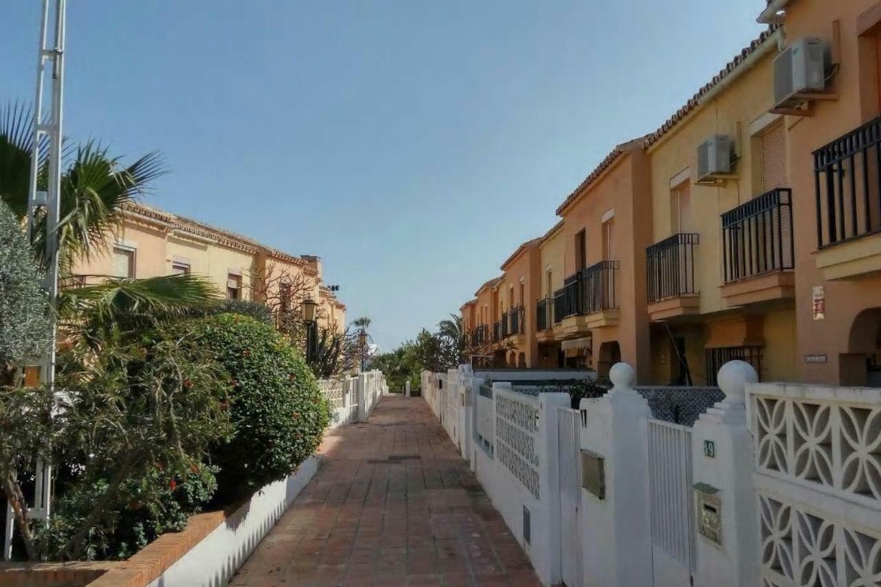 Vila Chalet Biarritz Torremolinos Exteriér fotografie